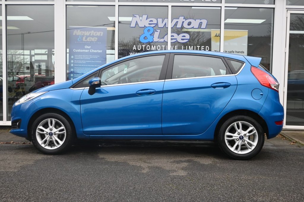 Used Ford Fiesta 2016 for sale - 76417543: Photo 2