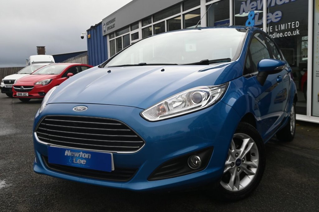 Used Ford Fiesta 2016 for sale - 76417543: Photo 3