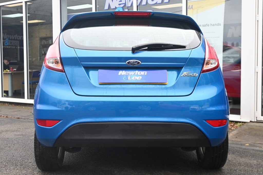 Used Ford Fiesta 2016 for sale - 76417543: Photo 4