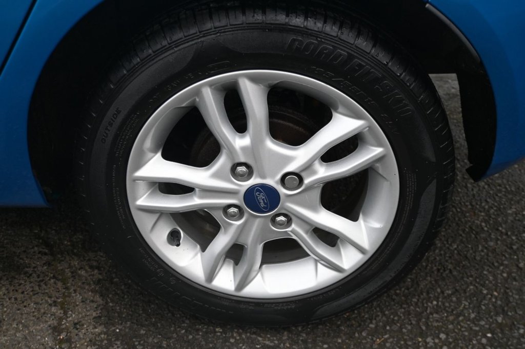 Used Ford Fiesta 2016 for sale - 76417543: Photo 6