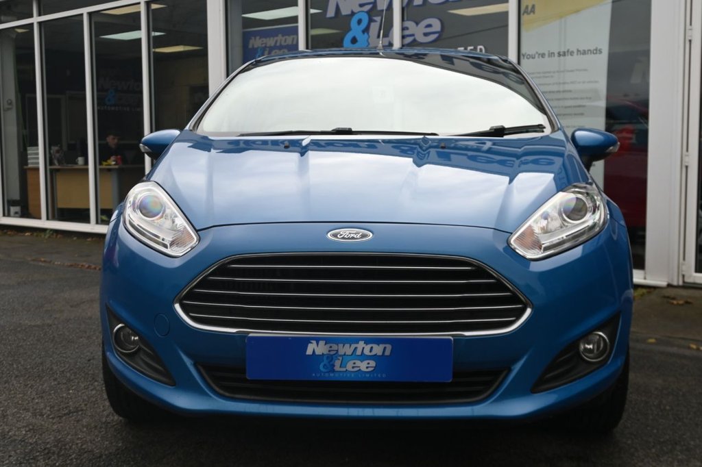Used Ford Fiesta 2016 for sale - 76417543: Photo 7