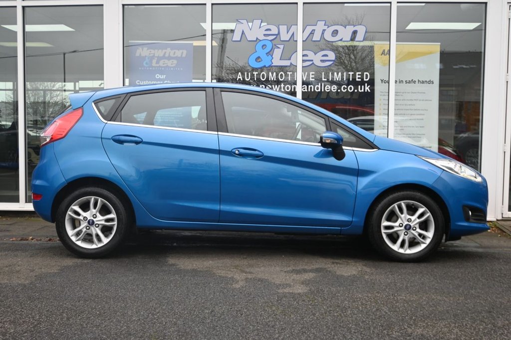 Used Ford Fiesta 2016 for sale - 76417543: Photo 8