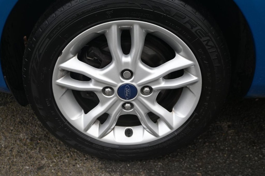 Used Ford Fiesta 2016 for sale - 76417543: Photo 9