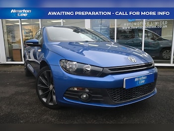 Used Volkswagen Scirocco 2009 for sale - 77692537: Photo