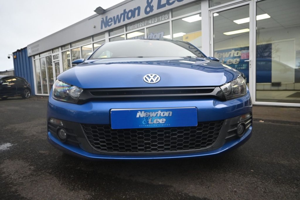 Used Volkswagen Scirocco 2009 for sale - 77692537: Photo 2