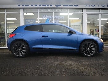 Used Volkswagen Scirocco 2009 for sale - 77692537: Photo