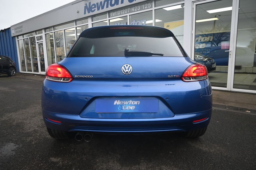 Used Volkswagen Scirocco 2009 for sale - 77692537: Photo 5