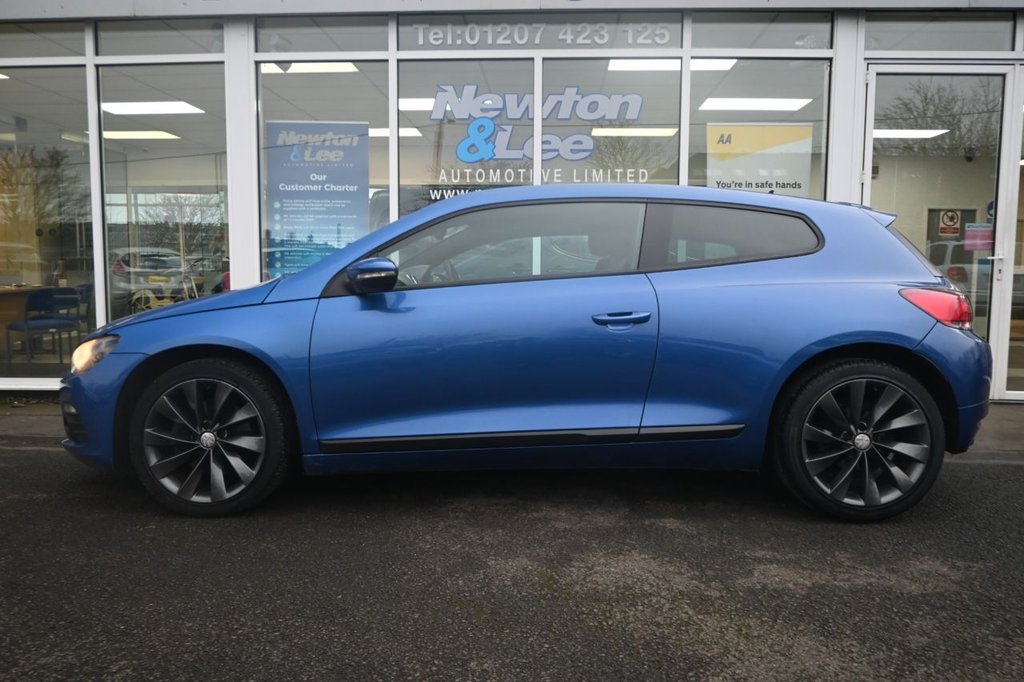 Used Volkswagen Scirocco 2009 for sale - 77692537: Photo 6