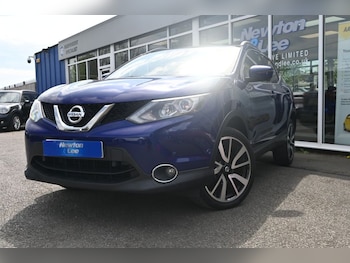 Used Nissan Qashqai 2017 for sale - 78458481: Photo