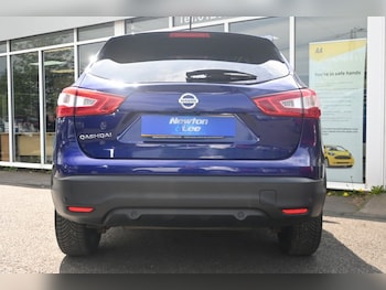 Used Nissan Qashqai 2017 for sale - 78458481: Photo
