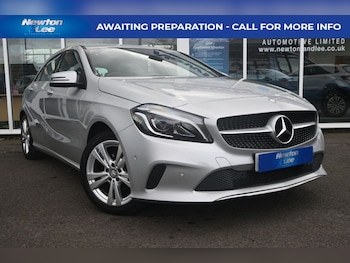 2016 (16) - A180d Sport Premium 5dr