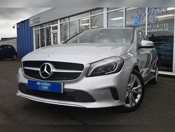 Used Mercedes-Benz A-Class 2016 for sale - 77693065: Photo