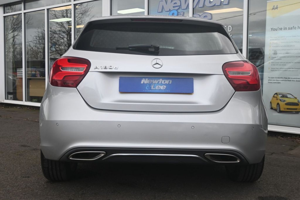 Used Mercedes-Benz A-Class 2016 for sale - 77693065: Photo 5