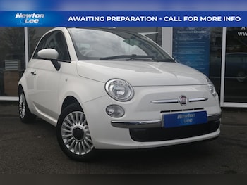 Fiat 500 feature image