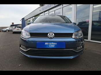 Used Volkswagen Polo 2016 for sale - 75171230: Photo