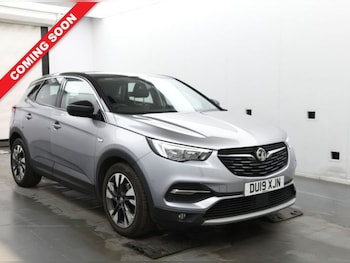 Used Vauxhall Grandland X 2019 for sale - 78672991: Photo