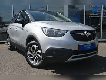 Used Vauxhall Crossland X 2017 for sale - 78986137: Photo