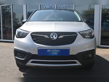 Used Vauxhall Crossland X 2017 for sale - 78986137: Photo