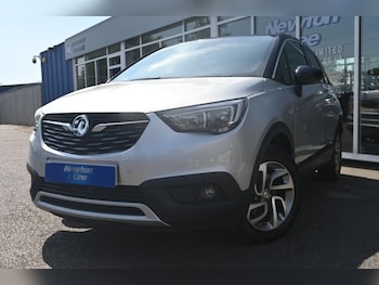 Used Vauxhall Crossland X 2017 for sale - 78986137: Photo