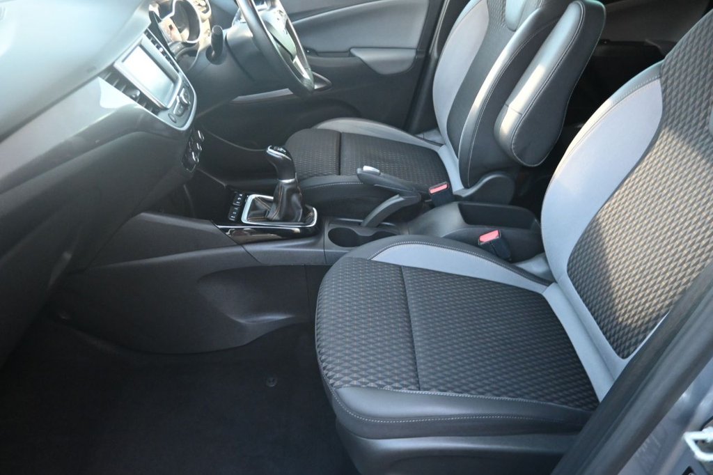 Used Vauxhall Crossland X 2019 for sale - 77152976: Photo 11