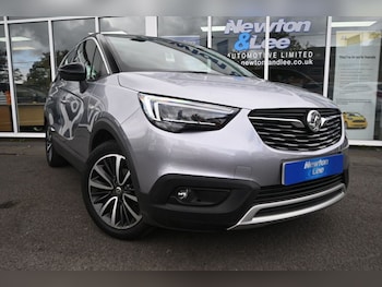 Vauxhall Crossland X feature image
