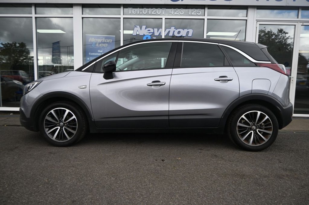 Used Vauxhall Crossland X 2019 for sale - 77152976: Photo 2