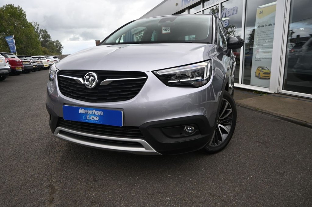 Used Vauxhall Crossland X 2019 for sale - 77152976: Photo 3