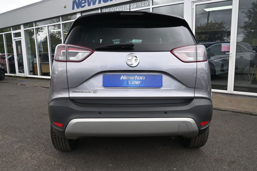 Used Vauxhall Crossland X 2019 for sale - 77152976: Photo 4