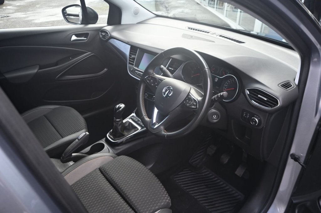 Used Vauxhall Crossland X 2019 for sale - 77152976: Photo 44