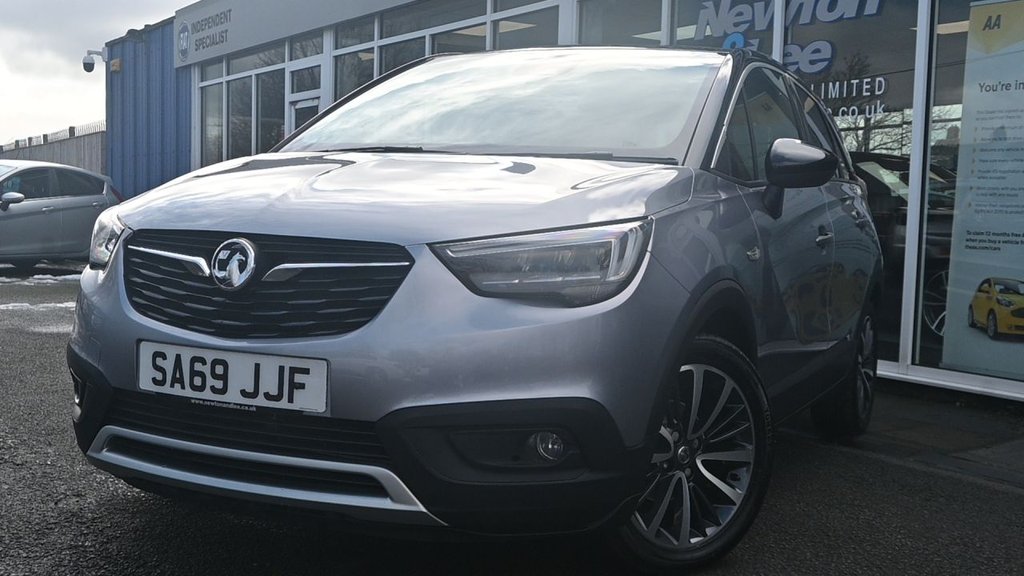Used Vauxhall Crossland X 2019 for sale - 77152976: Photo 45