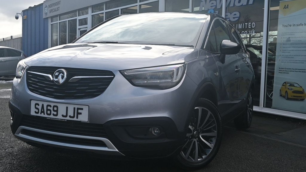 Used Vauxhall Crossland X 2019 for sale - 77152976: Photo 46