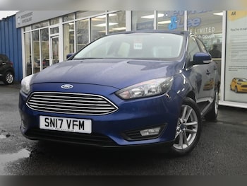 Used Ford Focus 2017 for sale - 77369766: Photo