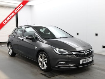 Used Vauxhall Astra 2016 for sale - 78887559: Photo