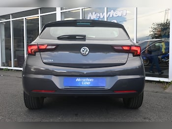 Used Vauxhall Astra 2016 for sale - 78887559: Photo
