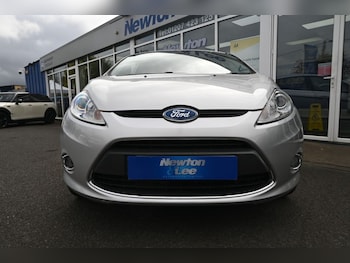 Used Ford Fiesta 2009 for sale - 75832958: Photo
