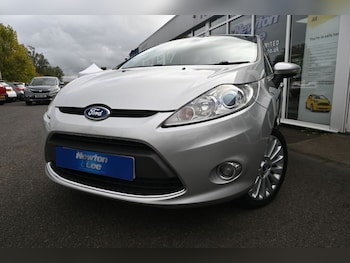 Used Ford Fiesta 2009 for sale - 75832958: Photo