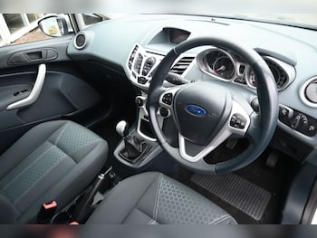 Used Ford Fiesta 2009 for sale - 75832958: Photo
