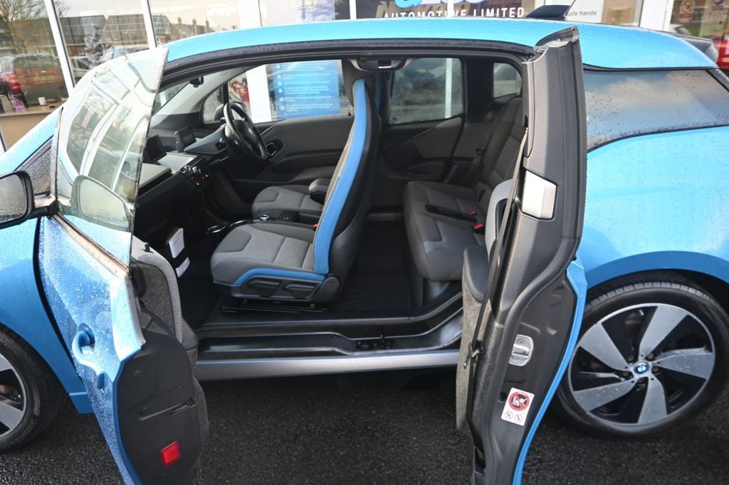Used BMW i3 2017 for sale - 77978928: Photo 12