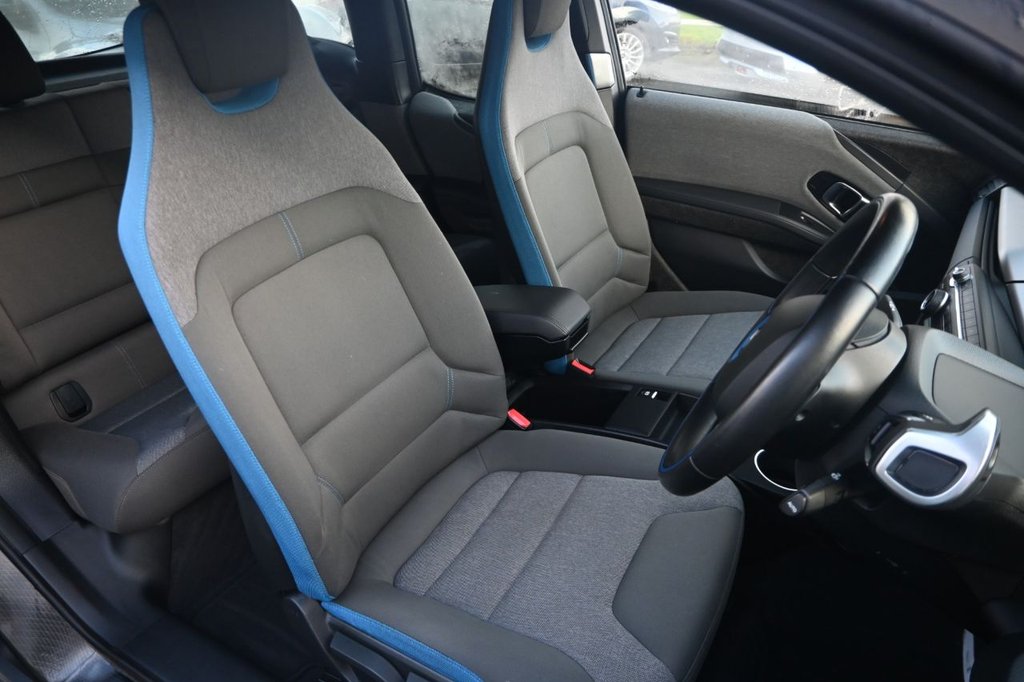 Used BMW i3 2017 for sale - 77978928: Photo 35