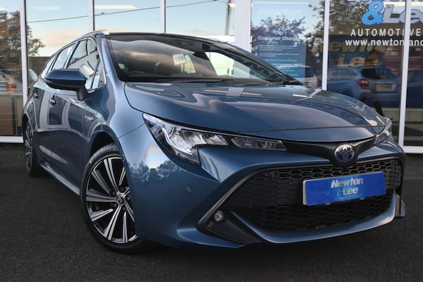 Used Toyota Corolla 2021 for sale - 76010375: Photo 1