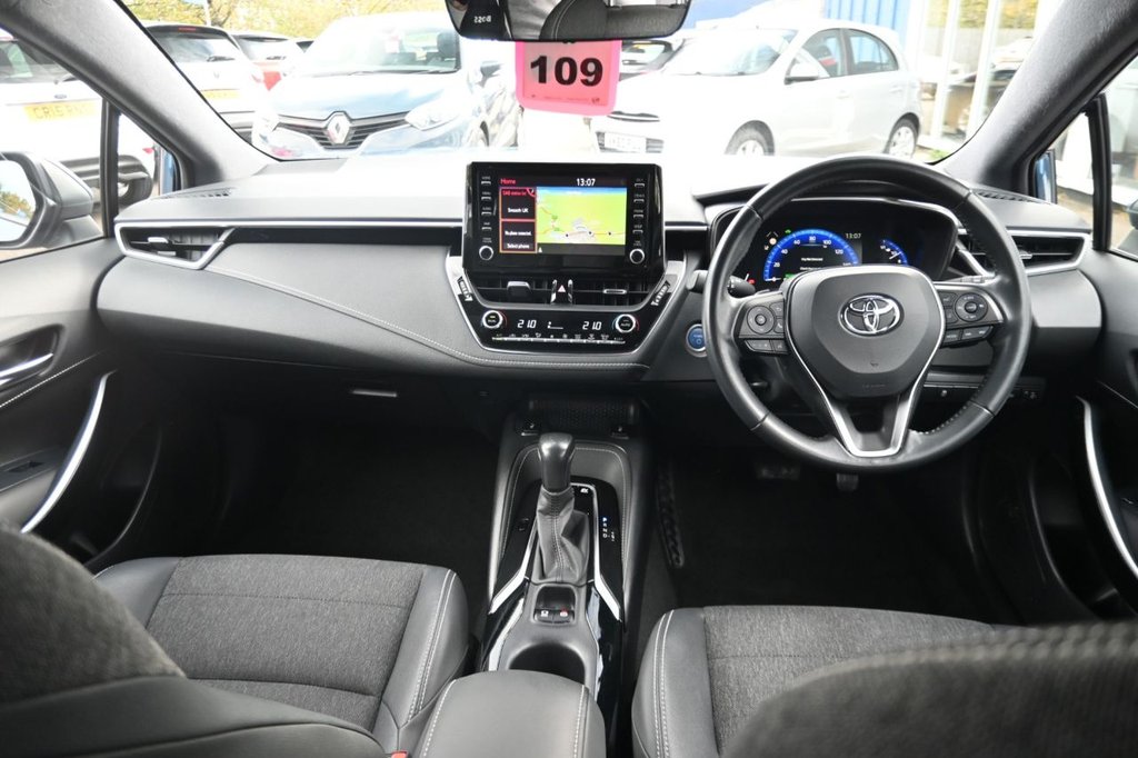 Used Toyota Corolla 2021 for sale - 76010375: Photo 33