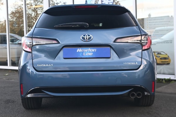 Used Toyota Corolla 2021 for sale - 76010375: Photo 8