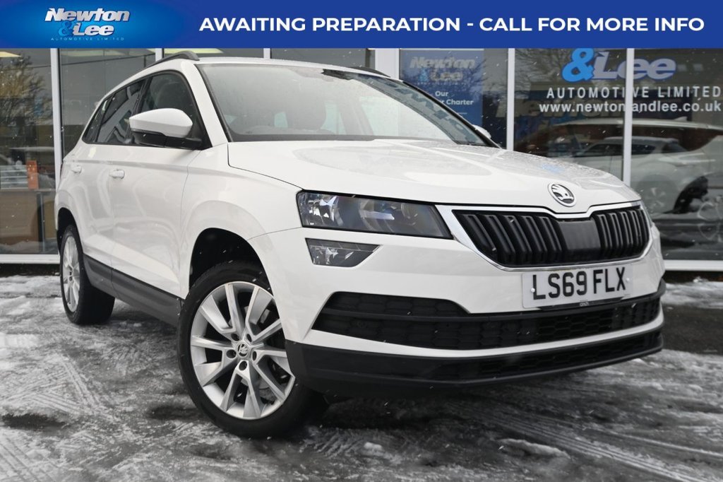 Used Skoda Karoq 2019 for sale - 76642622: Photo 1