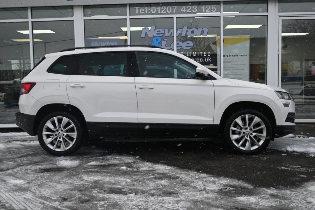 Used Skoda Karoq 2019 for sale - 76642622: Photo 12