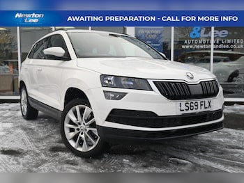 Skoda - Karoq