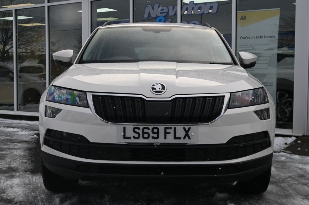 Used Skoda Karoq 2019 for sale - 76642622: Photo 2