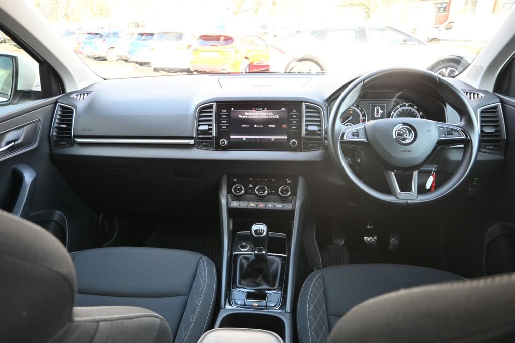 Used Skoda Karoq 2019 for sale - 76642622: Photo 22