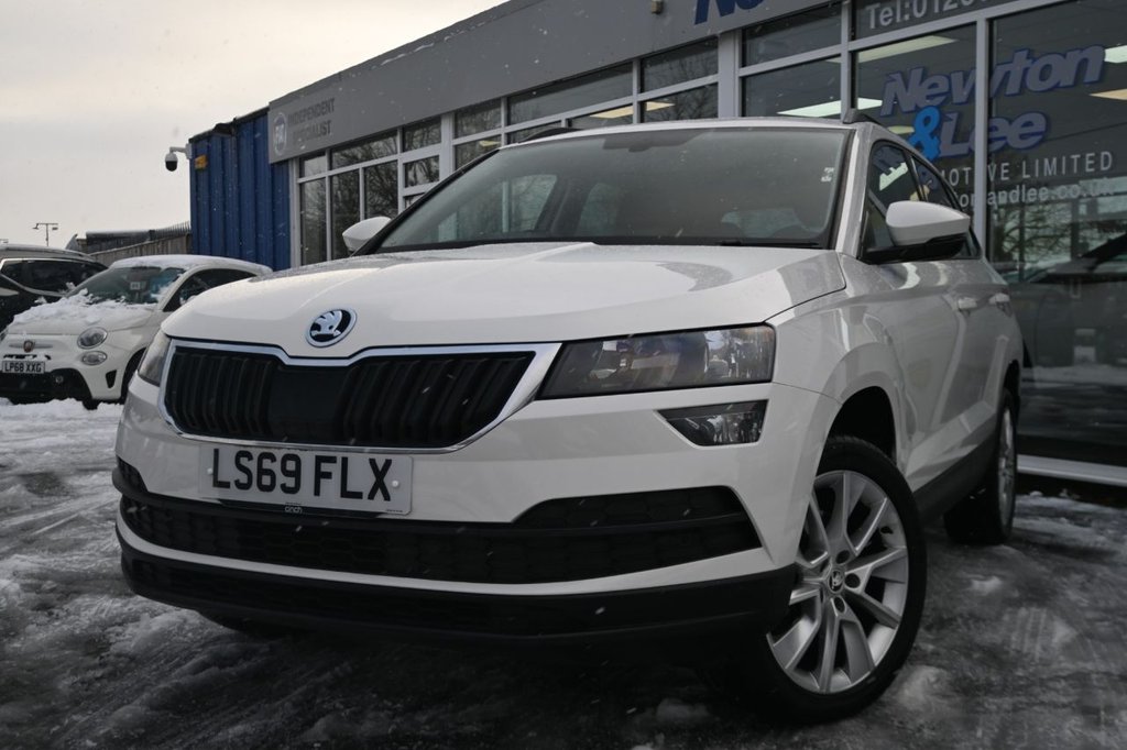 Used Skoda Karoq 2019 for sale - 76642622: Photo 3