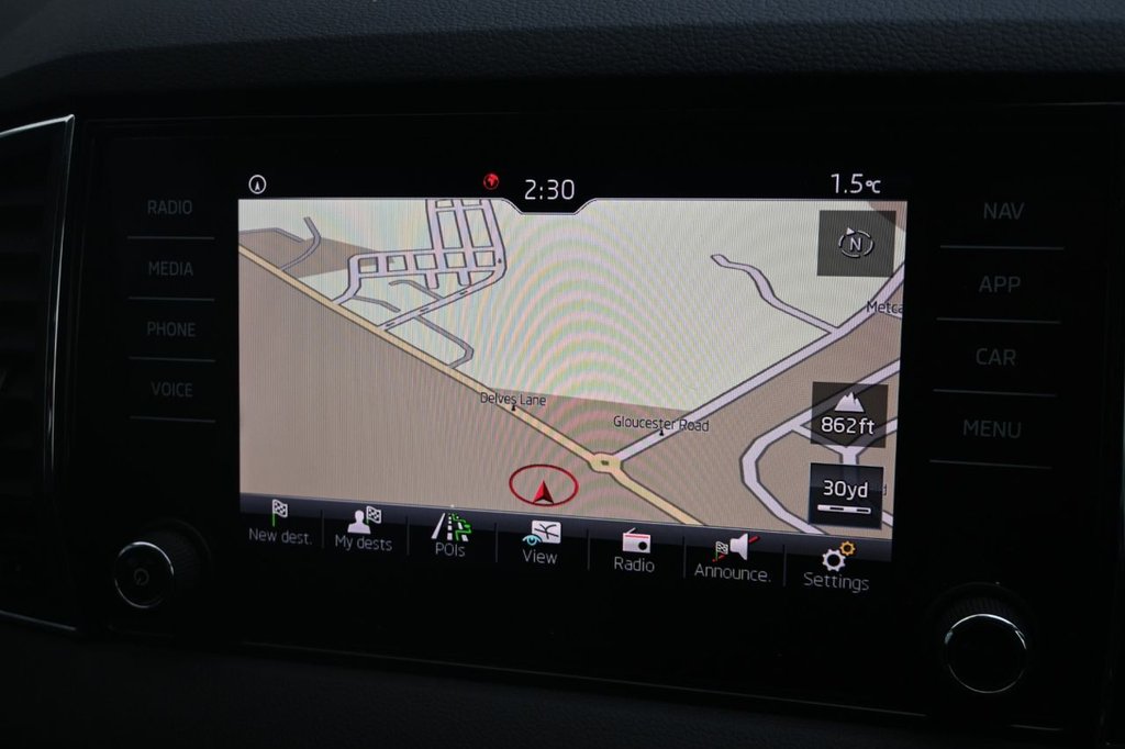 Used Skoda Karoq 2019 for sale - 76642622: Photo 4