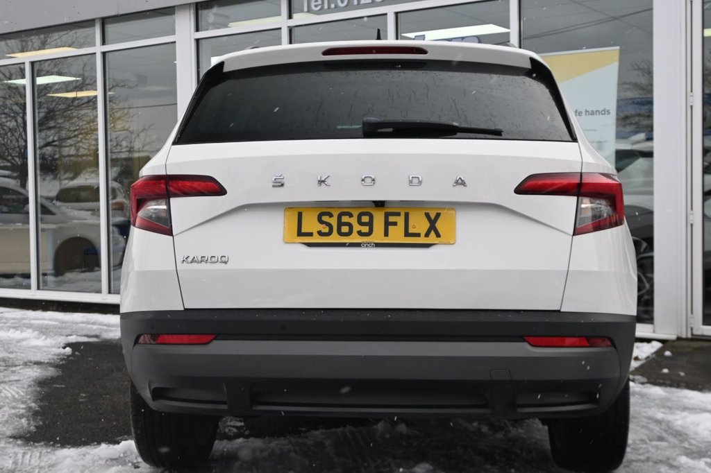 Used Skoda Karoq 2019 for sale - 76642622: Photo 6